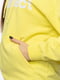 Жіноче худі оверсайз M жовтий CLANG ЦБ-00214138 | 6843414 | фото 2