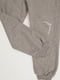 Спортивні штани для хлопчиків 140 світло-сірий Tuffy ЦБ-00230225 | 6843536 | фото 2