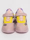 Кросівки на дівчинку 28 рожевий Kimboo ЦБ-00172574 | 6843596 | фото 6