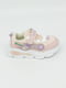 Кросівки для дівчинки 22 рожевий ERRA ЦБ-00179572 | 6843598 | фото 2