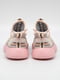 Кросівки для дівчинки 26 рожевий Мышонок ЦБ-00179608 | 6843603 | фото 5