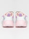 Кросівки на дівчинку 27 білий Kimboo ЦБ-00186164 | 6843614 | фото 5