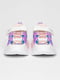 Кросівки на дівчинку 27 білий Kimboo ЦБ-00186164 | 6843614 | фото 6