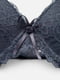 Жіночий бюстгальтер лисичка 95D темно-сірий Beisdanna ЦБ-00232992 | 6843773 | фото 2