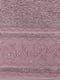 Рушник махровий 30*50 Cestepe BERIL фіолетовий LUX COTTON ЦБ-00220991 | 6843841 | фото 2