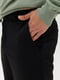 Чоловічі штани 30 чорний Figo ЦБ-00232896 | 6843865 | фото 2
