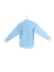 Сорочка на хлопчика 140 блакитний DE&RE ЦБ-00162618 | 6843989 | фото 2