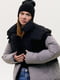 Жіноча куртка L сірий X.C.H ЦБ-00223686 | 6844043 | фото 6