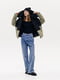 Жіноча куртка L оливковий X.C.H ЦБ-00223687 | 6844044 | фото 5