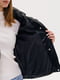 Жіноча куртка M чорний Kagihao ЦБ-00223694 | 6844046 | фото 7