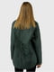Куртка жіноча Qalinka ЦБ-00228723 L Темно-зелений | 6844056 | фото 3