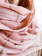 Шарф жіночий One рожевий Brands ЦБ-00223990 | 6844077 | фото 2