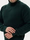 Чоловічий светр M зелений Figo ЦБ-00232893 | 6844083 | фото 3