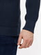 Чоловічий светр 2XL індіго Figo ЦБ-00203627 | 6844112 | фото 2