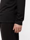 Чоловіча футболка з довгим рукавом S чорний Figo ЦБ-00213556 | 6844142 | фото 3