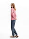 Жіноча піжама M ліловий Lindros ЦБ-00233219 | 6844203 | фото 4