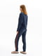Жіноча піжама M сірий Boyraz ЦБ-00233223 | 6844206 | фото 4