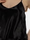 Жіноча піжама XL чорний Yuki ЦБ-00209337 | 6844209 | фото 2