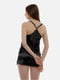 Жіноча піжама XL чорний Yuki ЦБ-00209337 | 6844209 | фото 3