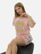 Жіноча піжама M рожевий Boyraz ЦБ-00213107 | 6844220