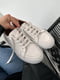 Кеди-кросівки з натуральної шкіри білі | 6845490 | фото 6
