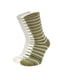 Набір шкарпеток демісезонних бавовняних (3 пари) | 6845763