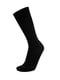 Шкарпетки чорні демісезонні бавовняні | 6845872