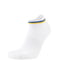 Шкарпетки білі короткі літні | 6845951