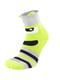 Шкарпетки салатові махрові | 6846060