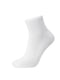 Шкарпетки білі короткі сіточка | 6846107