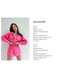 Рожевий костюм: кофта і шорти | 6846504 | фото 7