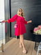 Муслінова рожева сукня вільного фасону | 6846756 | фото 6
