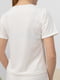 Піжама в рубчик: футболка і штани | 6847354 | фото 5