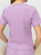 Піжама в рубчик: футболка і штани  | 6847361 | фото 6