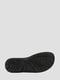 Кожаные бежевые сандалии на липучках | 6847642 | фото 6