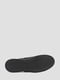 Шкіряні чорні сандалії | 6847645 | фото 6