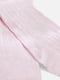 Колготки рожеві текстурні | 6848051 | фото 2