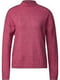 Бордовий светр з коміром-стійкою | 6848374 | фото 2