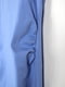 Блакитний сарафан з драпіровкою по боках | 6848401 | фото 3