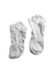 Білі короткі шкарпетки | 6849394