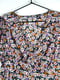 Різнокольорова сукня в квітковий принт | 6849475 | фото 2