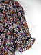 Різнокольорова сукня в квітковий принт | 6849475 | фото 3