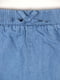Шорти джинсові блакитні | 6849802 | фото 2