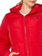Куртка червона | 6298178 | фото 5