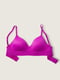 Бюстгальтер Victoria's Secret Pink бюст ліф 1159801086 (Рожевий, 32B) | 6824875 | фото 4