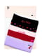 Набор хлопковых трусиков Victoria's Secret бикини 1159801498 (Разные цвета, XL) | 6824890 | фото 3