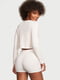 Женская пижама Victorias Secret комплект 1159802068 (Молочный, M) | 6824924 | фото 2