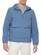 Куртка-анорак Levi's с большим карманом 1159801895 (Синий, L) | 6825054