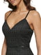 Женское кружевное платье GUESS 1159799389 (Черный, 8) | 6825213 | фото 4
