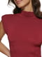 Женское вязаное платье GUESS 1159800840 (Бордовый, XXL) | 6825214 | фото 3